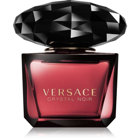 crustal noir versace|Versace eau de toilette.